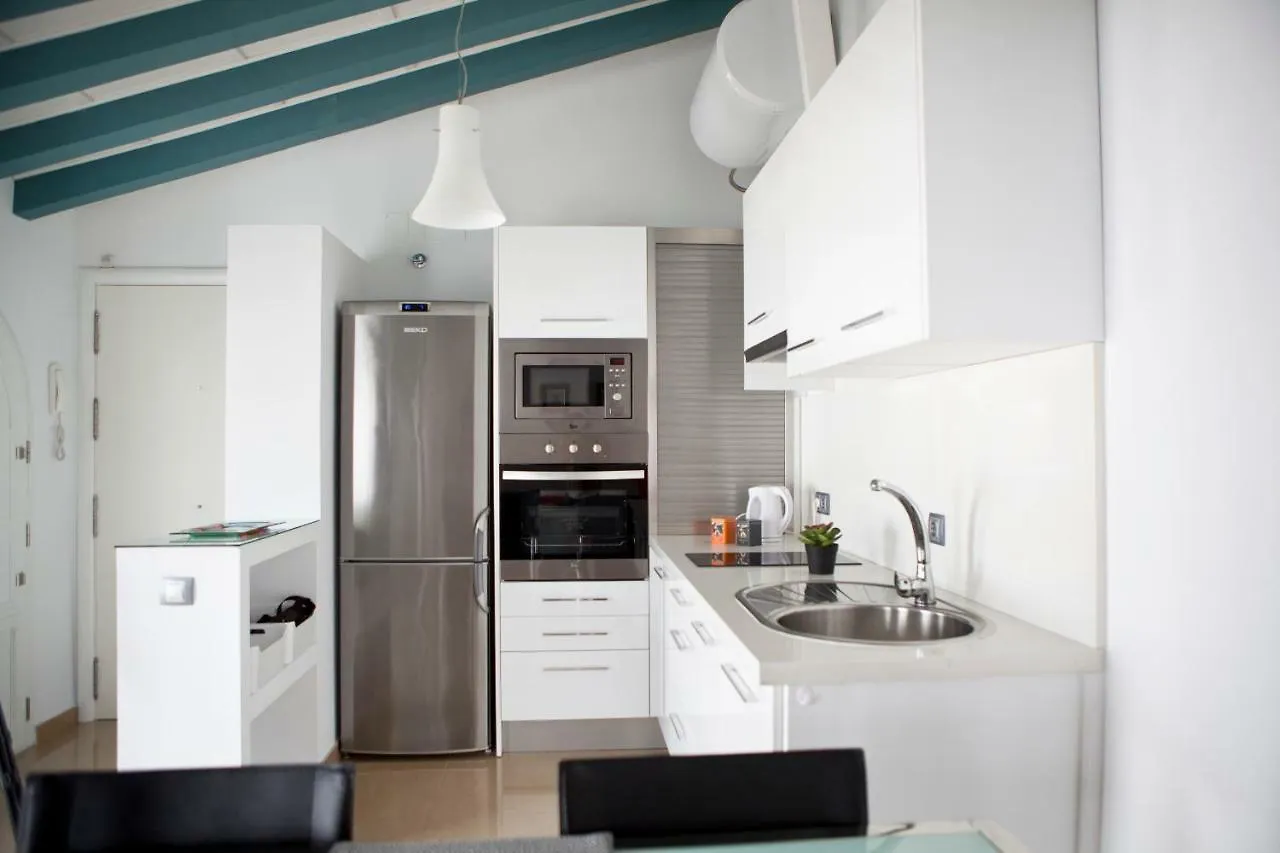 Appartement Casa Palacio, La Giralda Sevilla