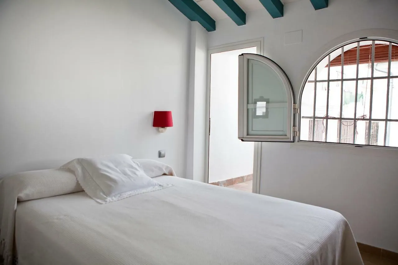 Casa Palacio, La Giralda Sevilla 0*,  Spanje