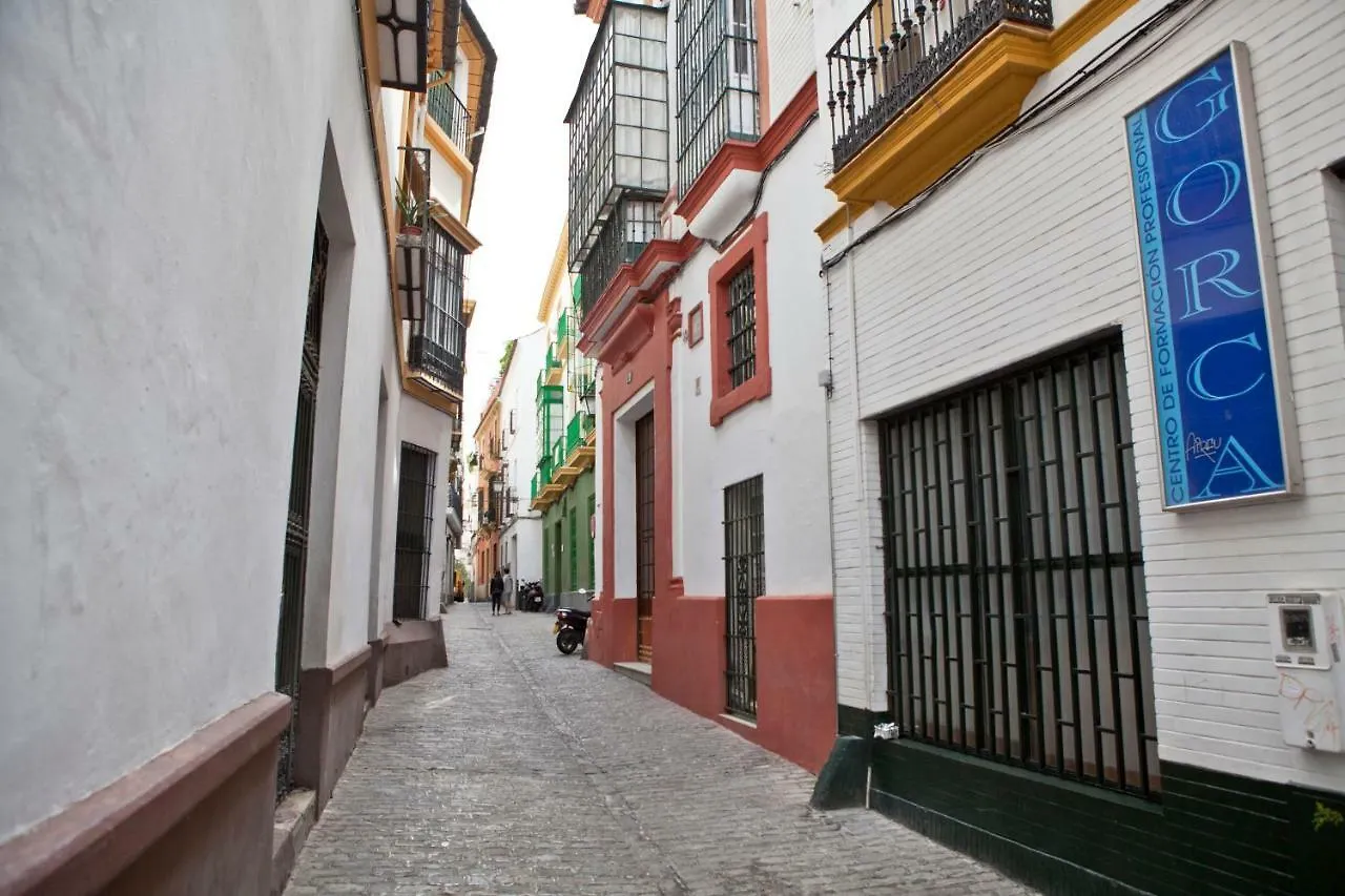Appartement Casa Palacio, La Giralda Sevilla