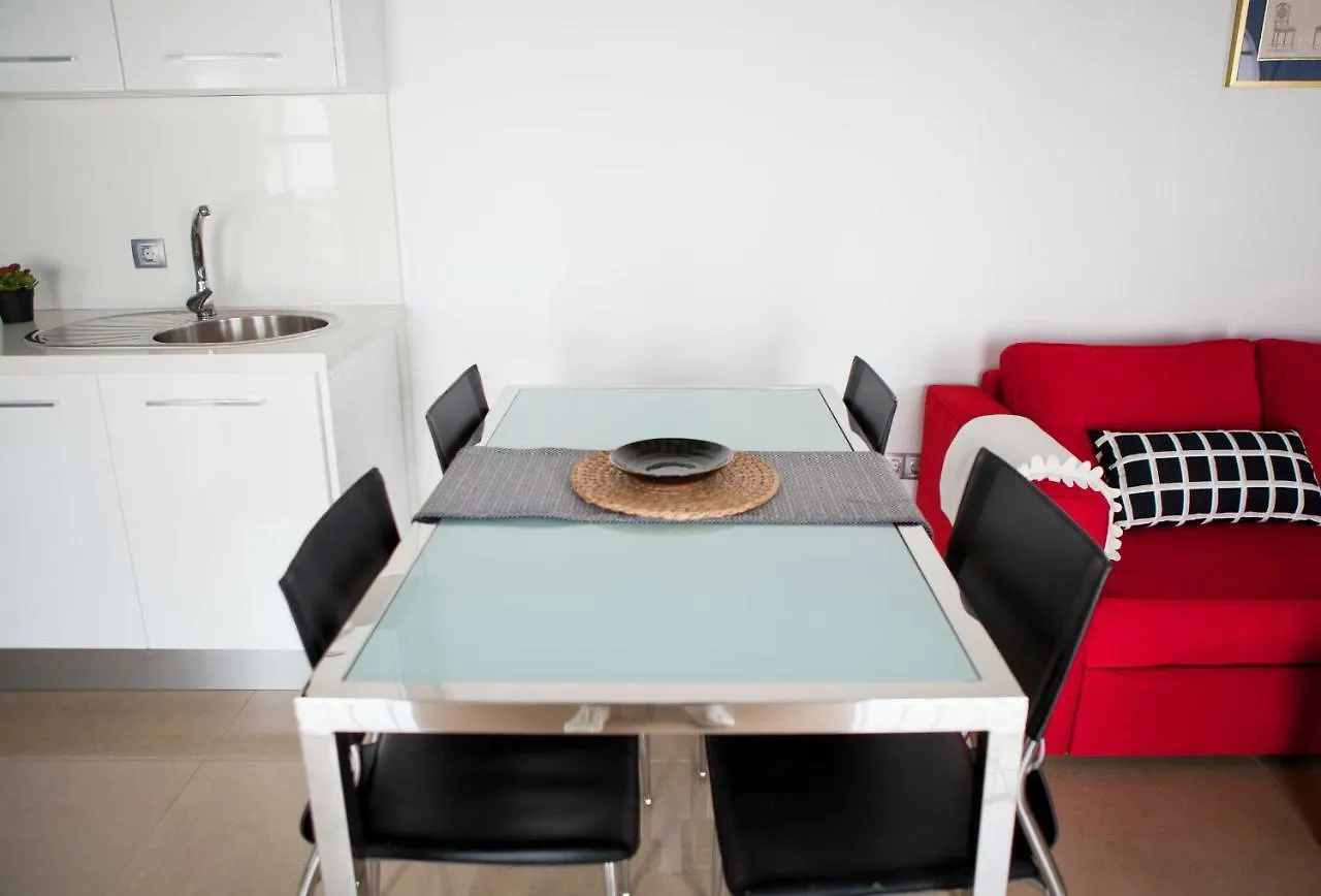 Appartement Casa Palacio, La Giralda Sevilla Spanje