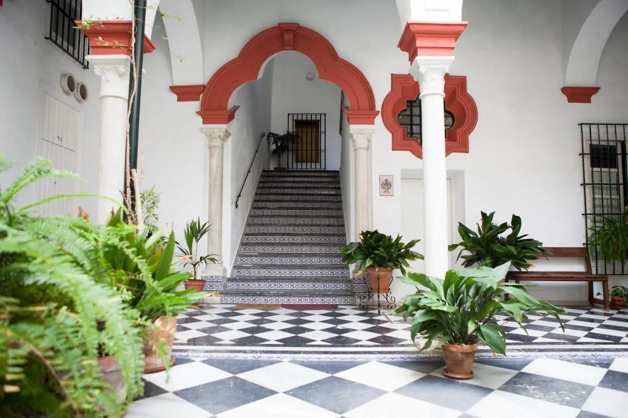 Casa Palacio, La Giralda Seville