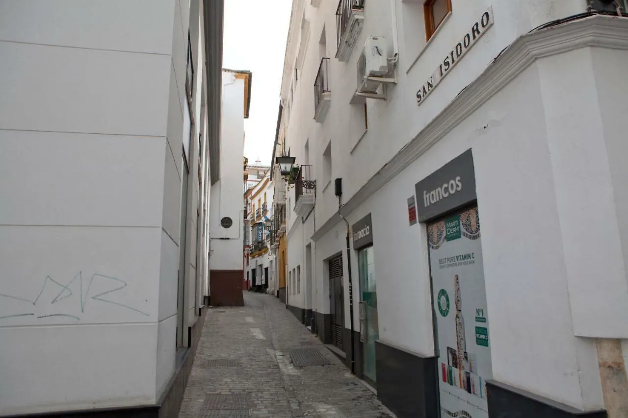 Apartment Casa Palacio, La Giralda Seville