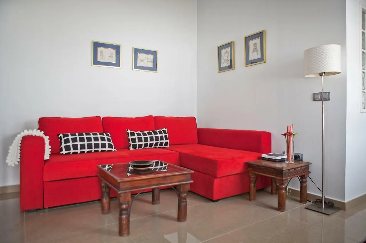 Casa Palacio, La Giralda Seville Apartment