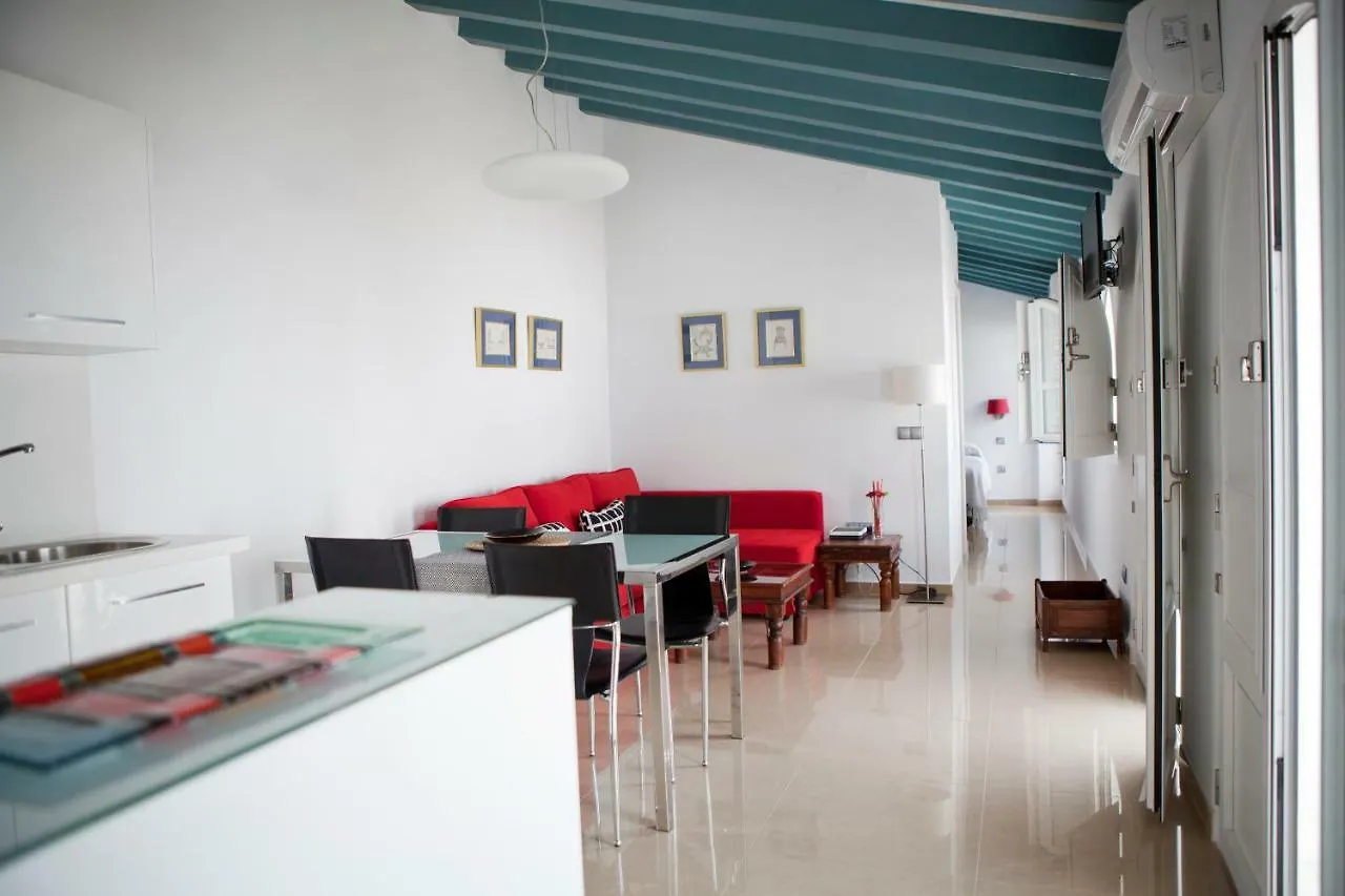 Casa Palacio, La Giralda Seville Apartment