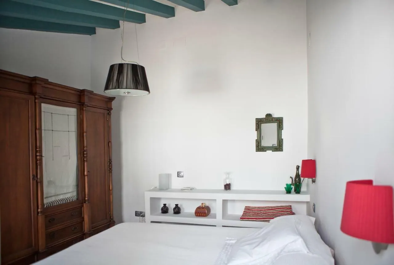 Casa Palacio, La Giralda Seville Apartment