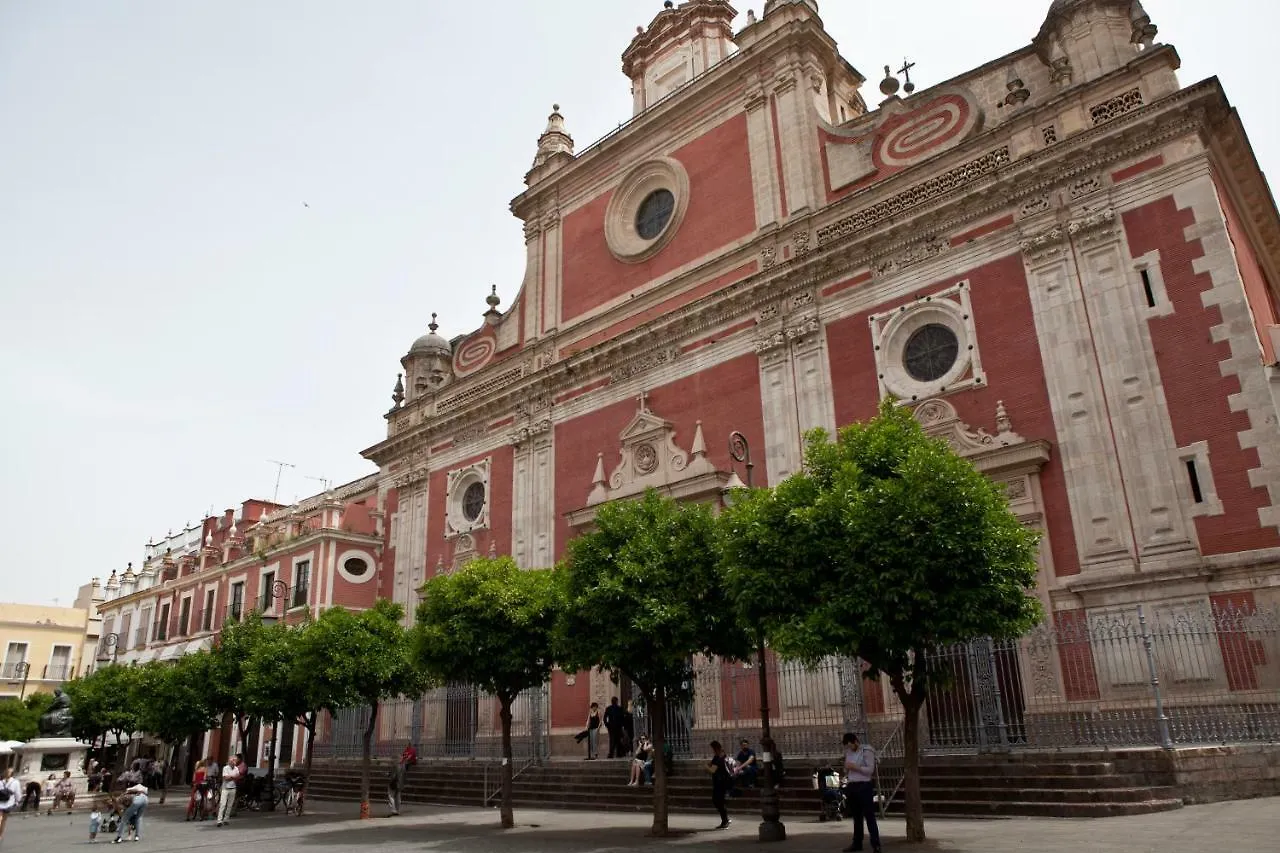 Apartment Casa Palacio, La Giralda Seville