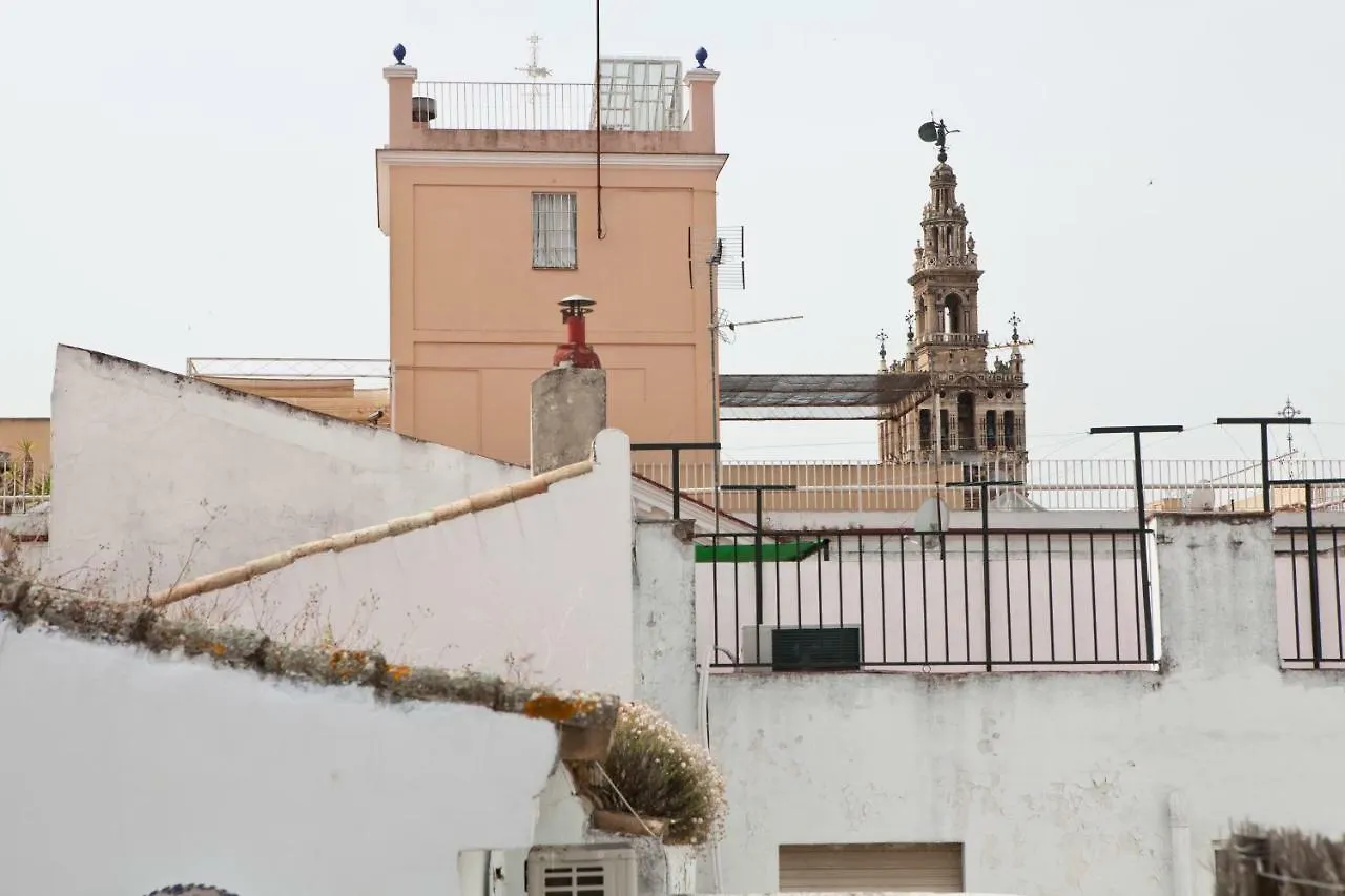 Casa Palacio, La Giralda Seville Spain